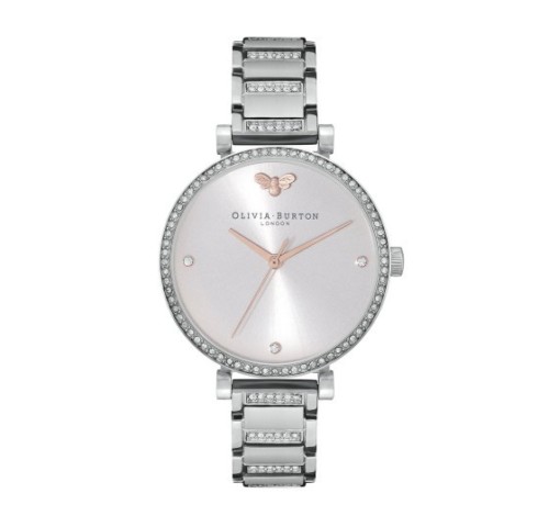 Belgrave T-Bar Watch from Olivia Burton