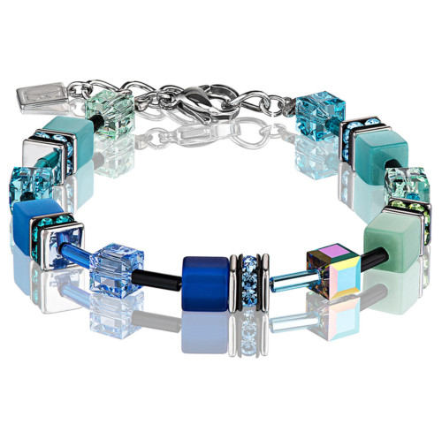 Geocube bracelet from Coeur De Lion