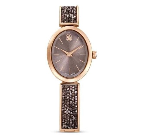 Crystal Rock Watch from Swarovski