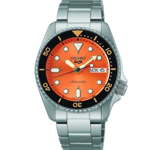 Gents 5 Sport SKX Midi from Seiko