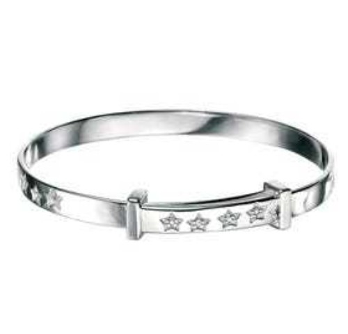Range of childrens sterling silver jewellery from D For Diamond