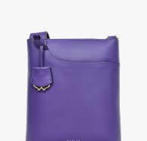 Purple Crossbody Bag from Radley