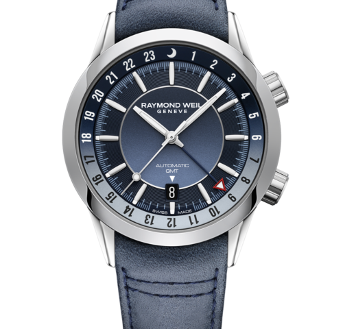 Gents Raymond Weil Freelancer from Raymond Weil